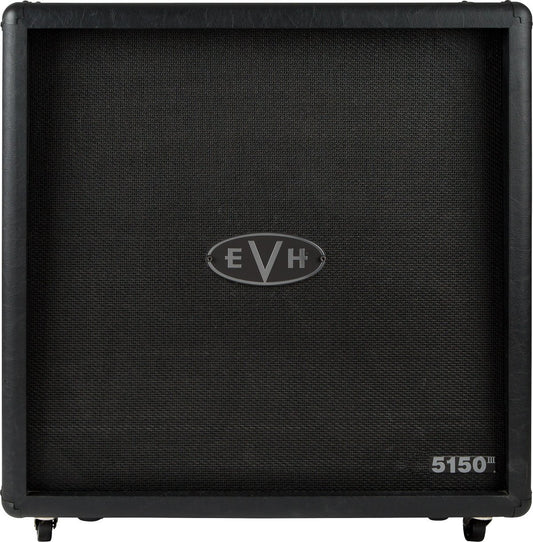 EVH 5150III 100S 4x12" Cabinet in Stealth Black