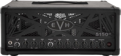 EVH 5150III 50S 6L6 50W Amp Head