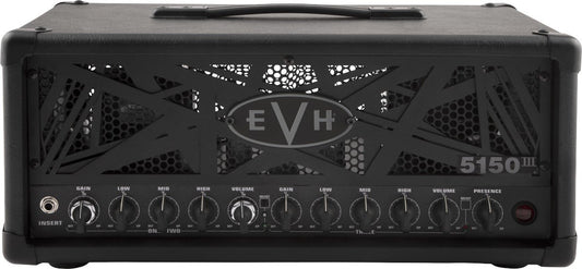 EVH 5150III 50S 6L6 50W Amp Head