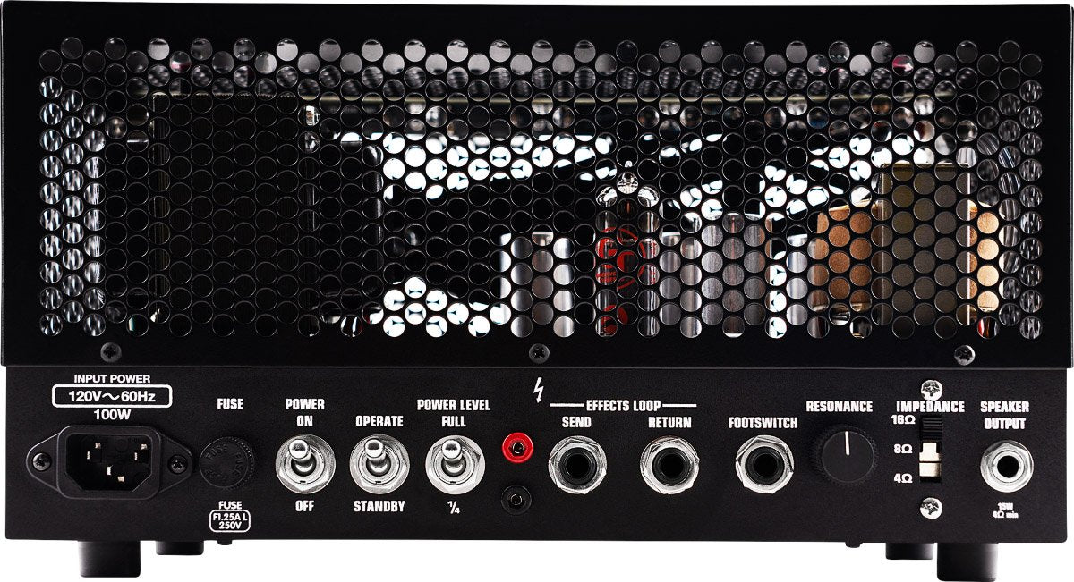 EVH 5150III LBX-S Stealth 15W Amp Head | EX-DEMO