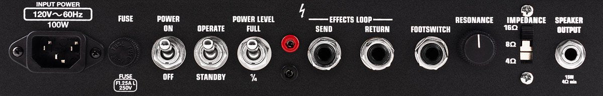 EVH 5150III LBX-S Stealth 15W Amp Head | EX-DEMO