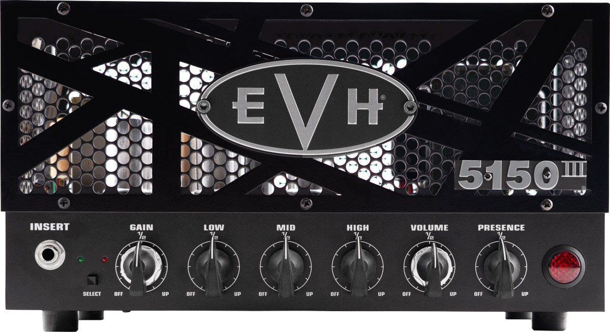 EVH 5150III LBX-S Stealth 15W Amp Head | EX-DEMO
