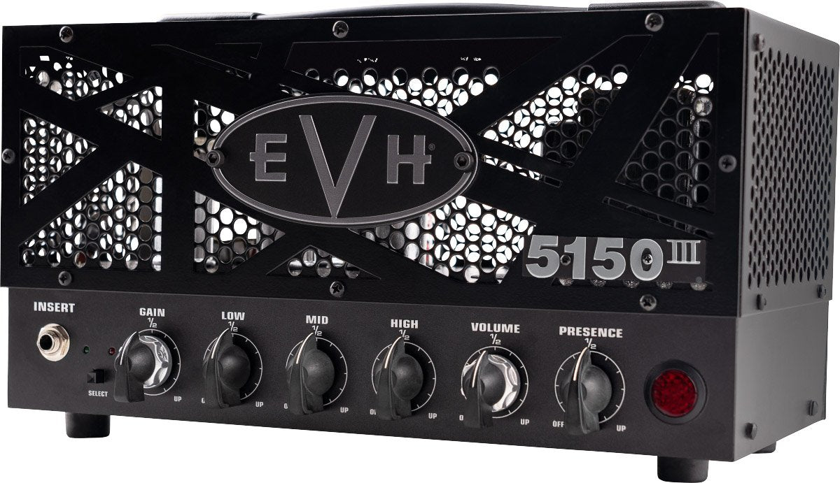 EVH 5150III LBX-S Stealth 15W Amp Head | EX-DEMO