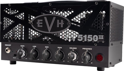EVH 5150III LBX-S Stealth 15W Amp Head | EX-DEMO