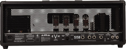 EVH 5150 Iconic Series 80W Head in Black