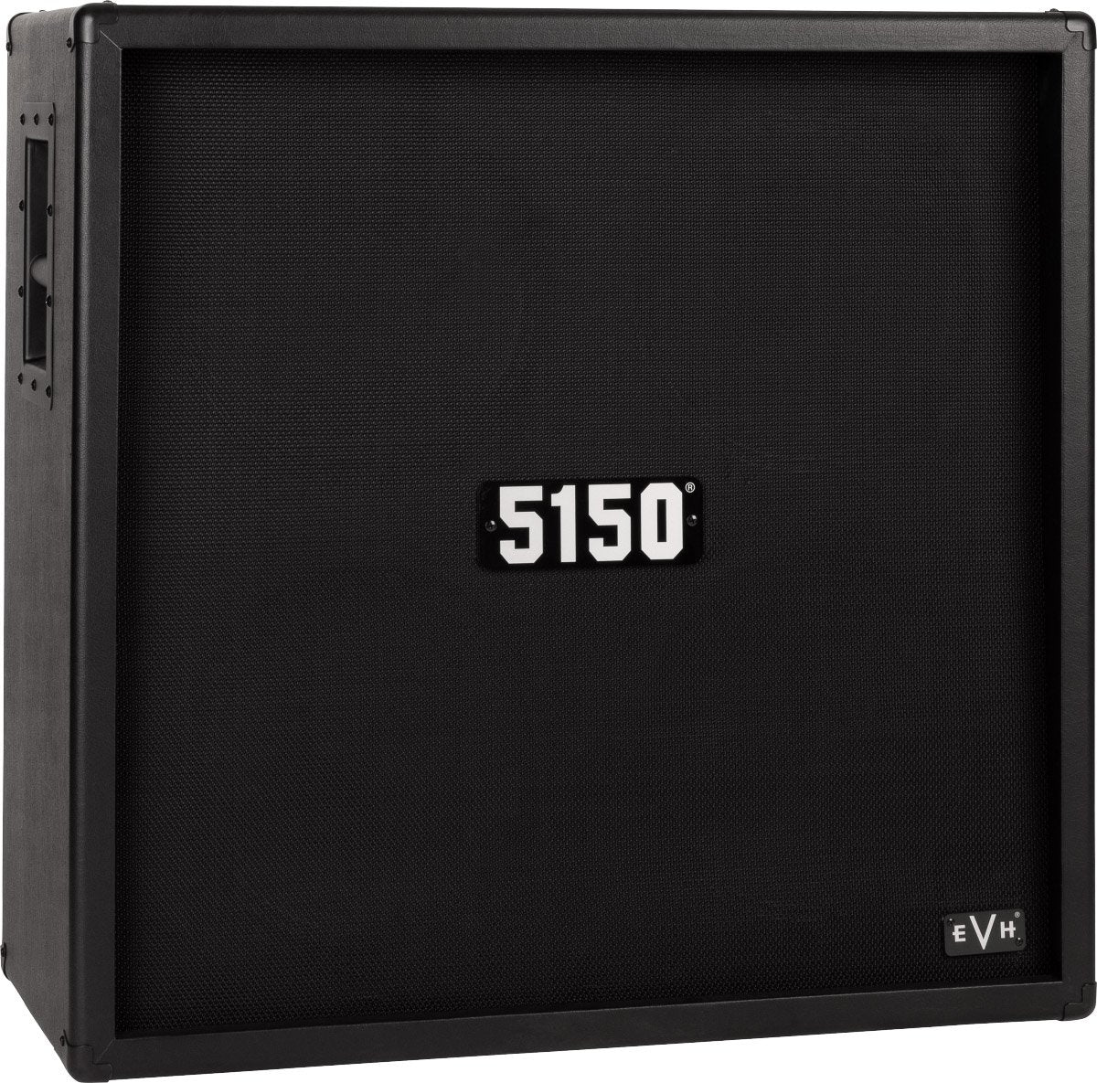 EVH 5150 Iconic Series 4X12" Cabinet in Black