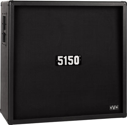 EVH 5150 Iconic Series 4X12" Cabinet in Black
