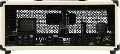 EVH 5150 Iconic Series 15W 6L6 Head in Ivory