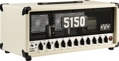 EVH 5150 Iconic Series 15W 6L6 Head in Ivory