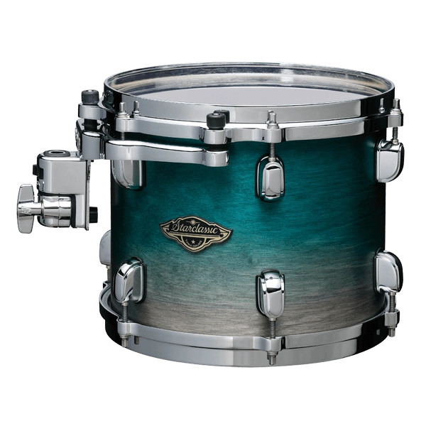 TAMA Starclassic Walnut Birch 4 Piece Shell Pack in Satin Sapphire Fade