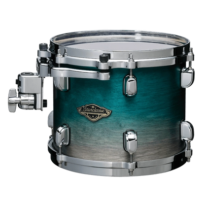 TAMA Starclassic Walnut Birch 4 Piece Shell Pack in Satin Sapphire Fade