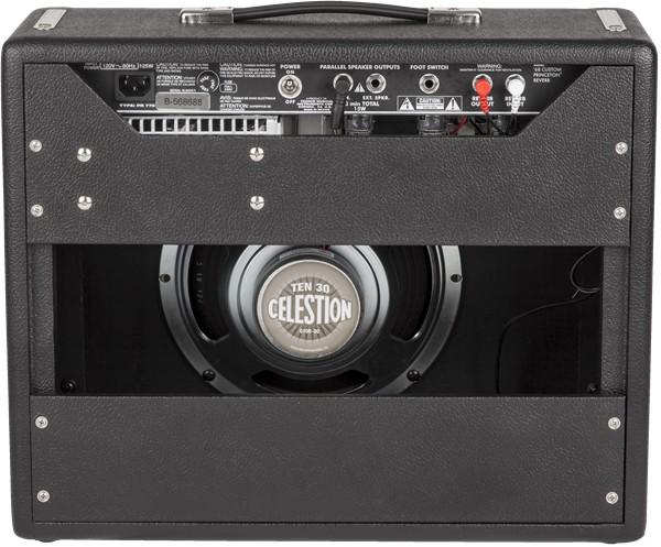 Fender '68 Custom Princeton Reverb 1X10" 12W Guitar Amp Combo