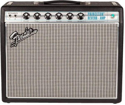 Fender '68 Custom Princeton Reverb 1X10" 12W Guitar Amp Combo