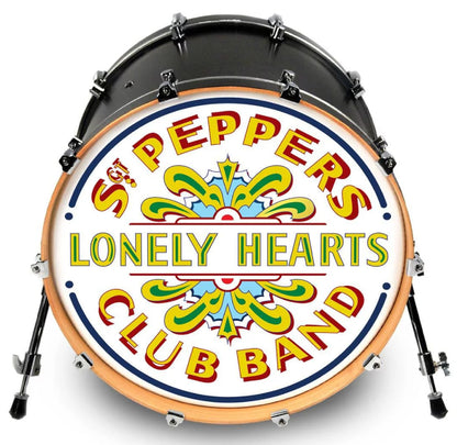 Evans Sgt. Pepper's Souvenir 12" Drum Head