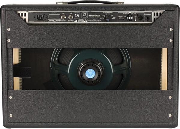 Fender Tone Master Deluxe Reverb 1x12" 100W Combo Amp