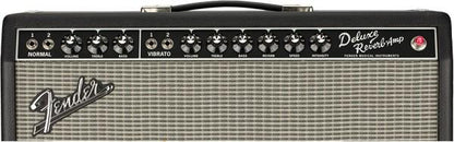 Fender Tone Master Deluxe Reverb 1x12" 100W Combo Amp