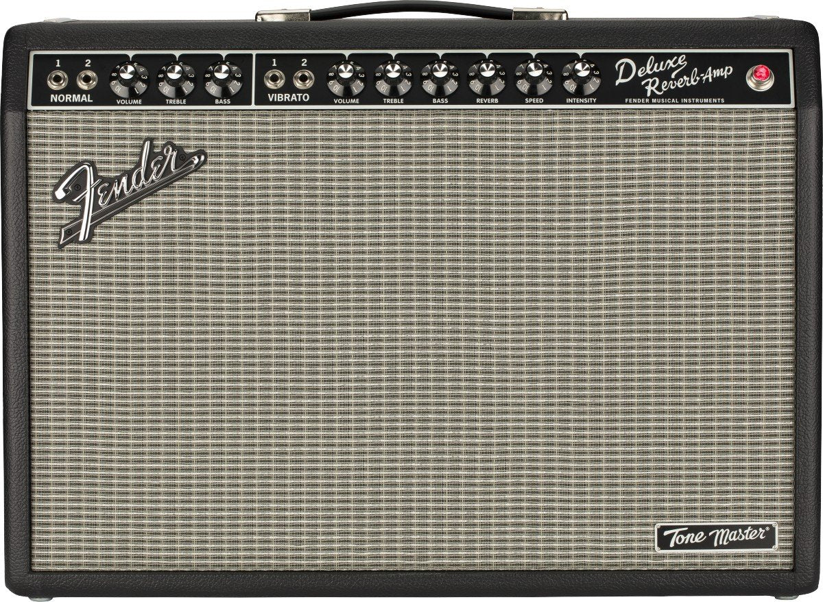 Fender Tone Master Deluxe Reverb 1x12" 100W Combo Amp