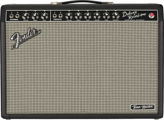 Fender Tone Master Deluxe Reverb 1x12" 100W Combo Amp