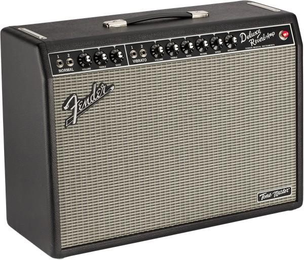 Fender Tone Master Deluxe Reverb 1x12" 100W Combo Amp