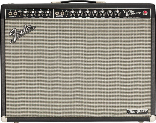 Fender Tone Master Twin Reverb 2x12" 200W Combo Amp