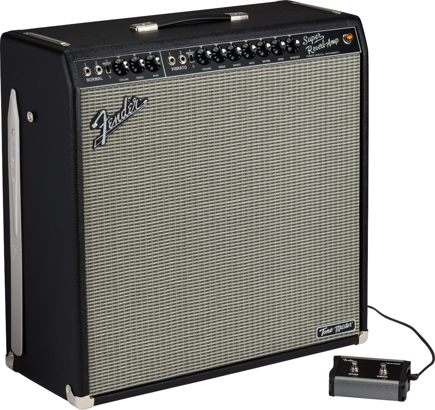 Fender Tone Master Super Reverb 4x10" 45W Combo Amp