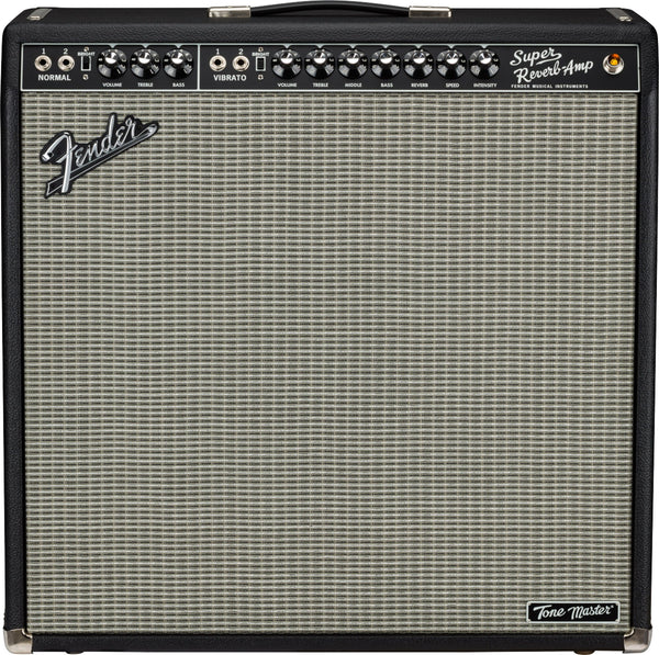Fender Tone Master Super Reverb 4x10" 45W Combo Amp