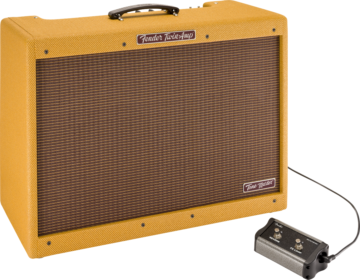 Fender Joe Bonamassa Tone Master '59 Twin Amp