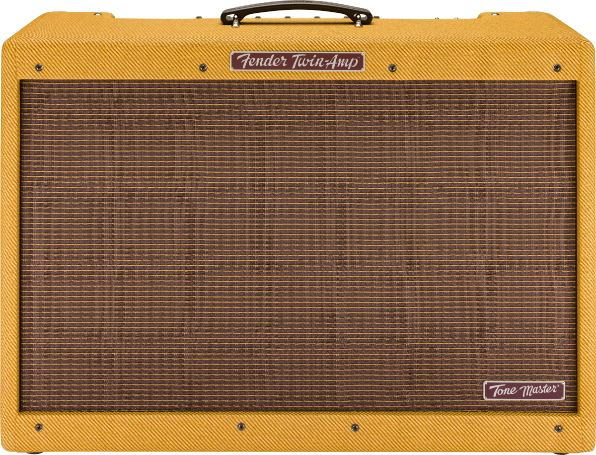 Fender Joe Bonamassa Tone Master '59 Twin Amp