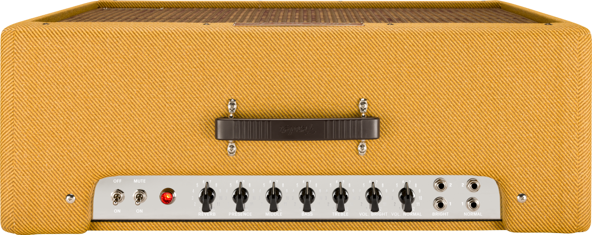 Fender Joe Bonamassa Tone Master '59 Twin Amp