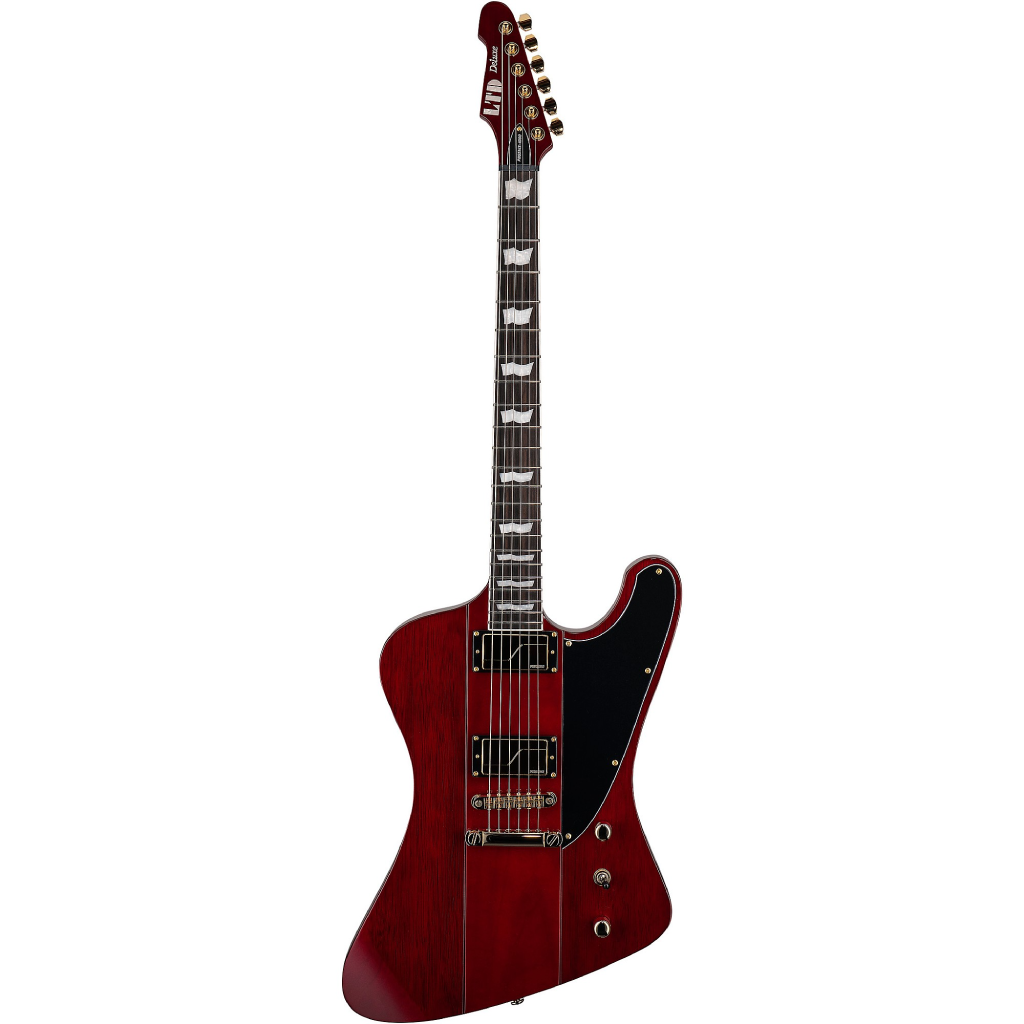 ESP LTD Phoenix 1000 Electric Guitar in See Thru Black Cherry