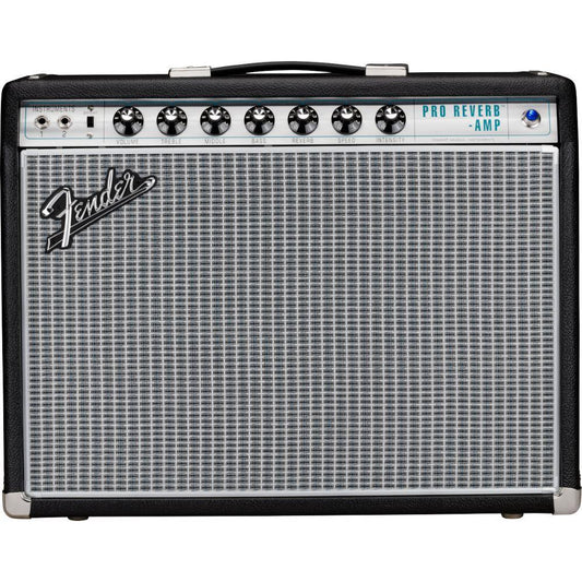 Fender 68 Custom Pro Reverb 1x12" 40W Combo Amp