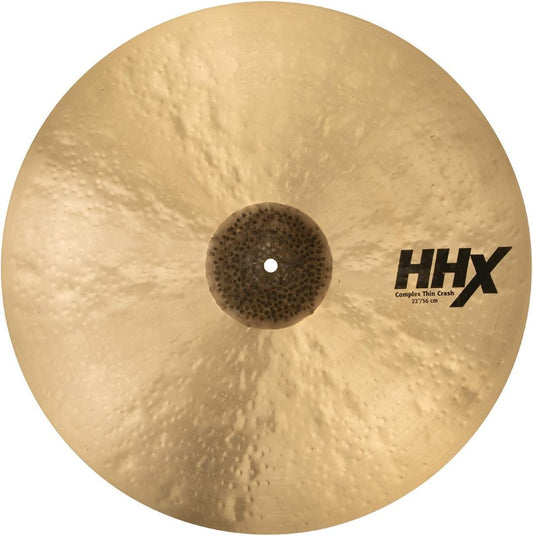 Sabian 12206XCN 22" HHX Complex Thin Crash