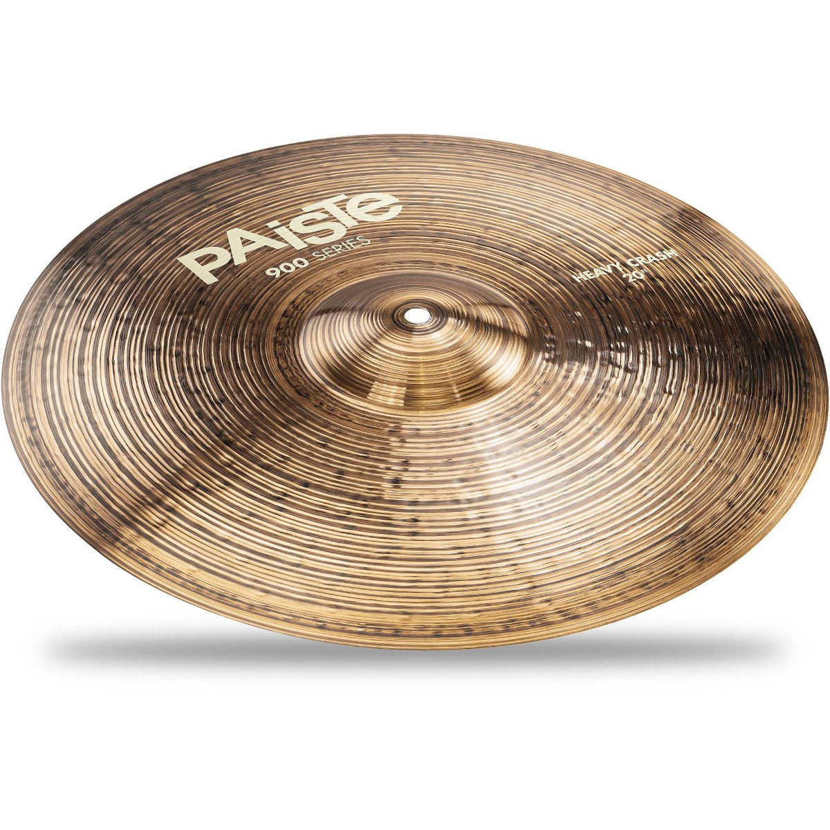 Paiste 900 Series Heavy Crash Cymbal 20"
