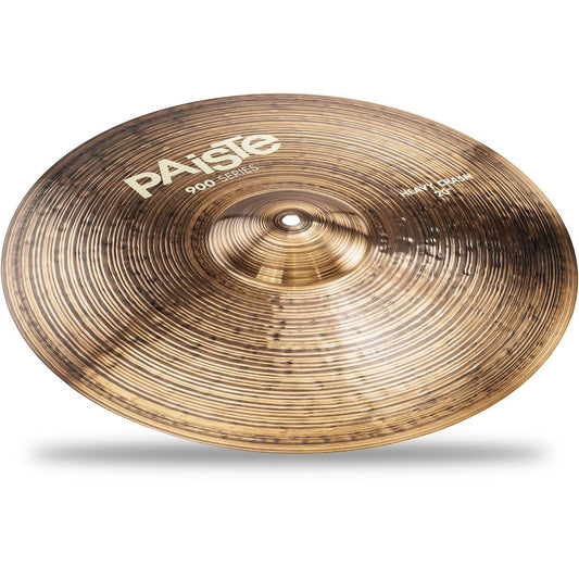 Paiste 900 Series Heavy Crash Cymbal 20"