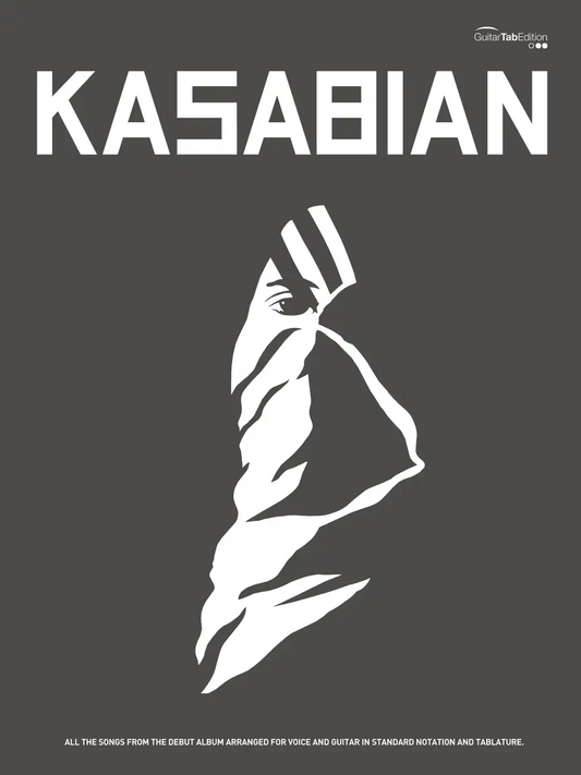 Kasabian Guitar Tab