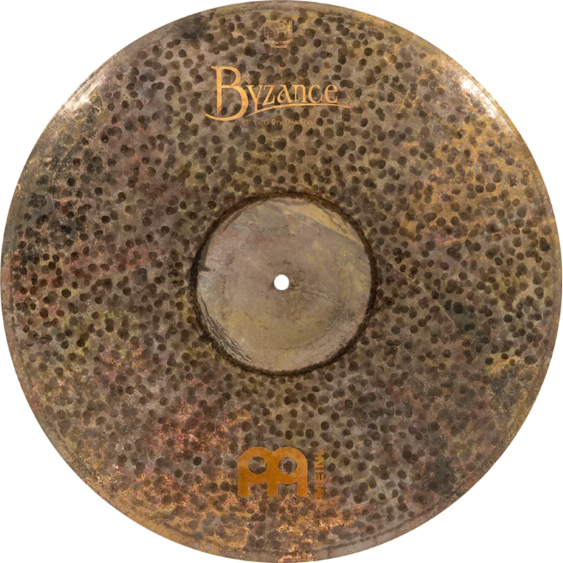 Meinl Cymbals 19" Byzance Extra Dry Thin Crash