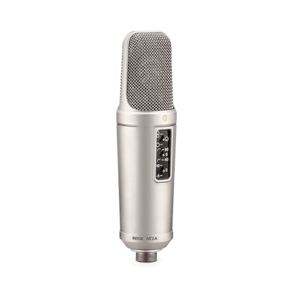 Rode NT2A Multi pattern Large diaphragm Condenser Microphone