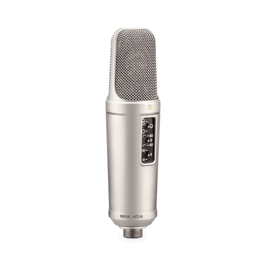Rode NT2A Multi pattern Large diaphragm Condenser Microphone