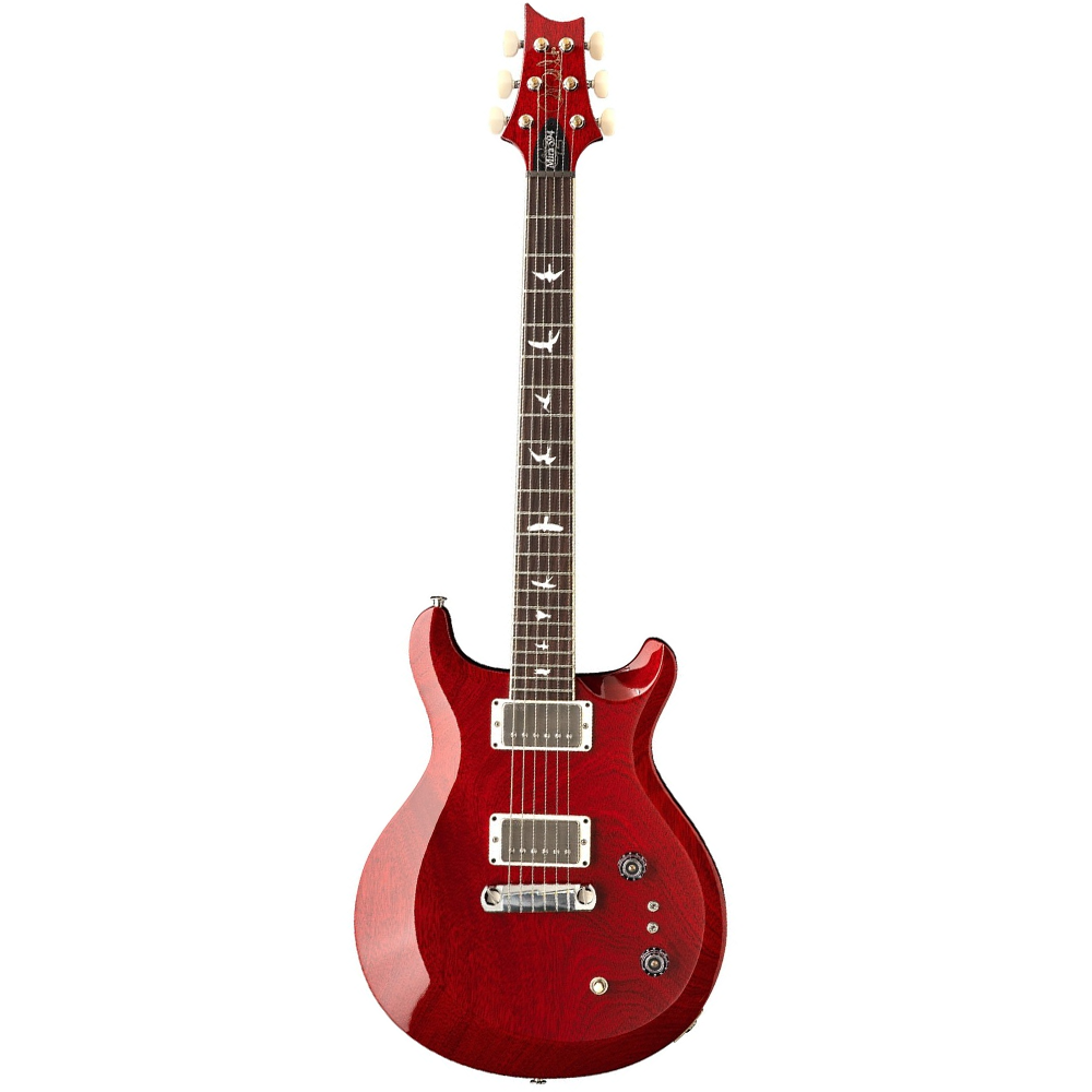 PRS S2 Mira 594 Electric Guitar in Vintage Cherry