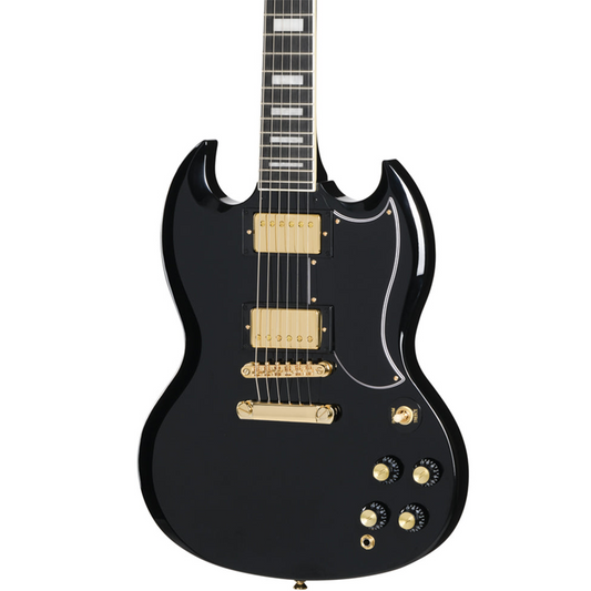 Epiphone SG Custom Electric Guitar in Ebony