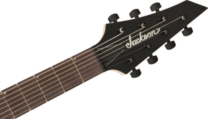 Jackson JS Series King V JS227 KV HT 7 String in Satin Black
