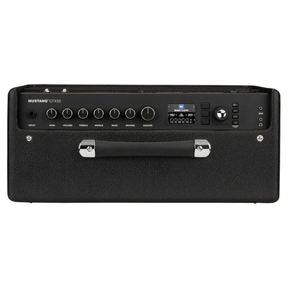 Fender Mustang GTX 50 1x12" 50W Combo Amp