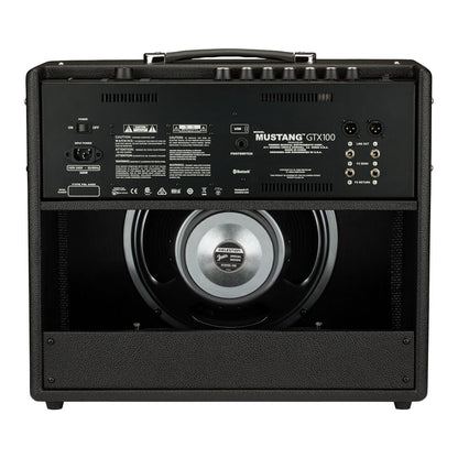 Fender Mustang GTX100 1x12" 100W Combo Amp