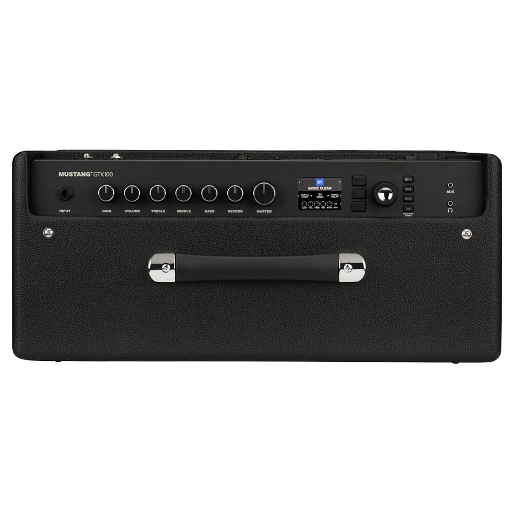 Fender Mustang GTX100 1x12" 100W Combo Amp