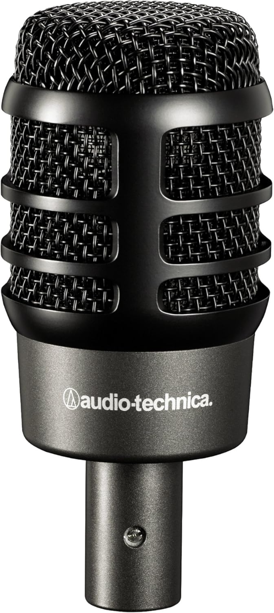 Audio Technica ATM250 Dynamic Hypercardioid Kick Drum and High SPL Microphone