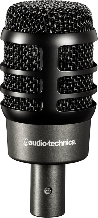 Audio Technica ATM250 Dynamic Hypercardioid Kick Drum and High SPL Microphone