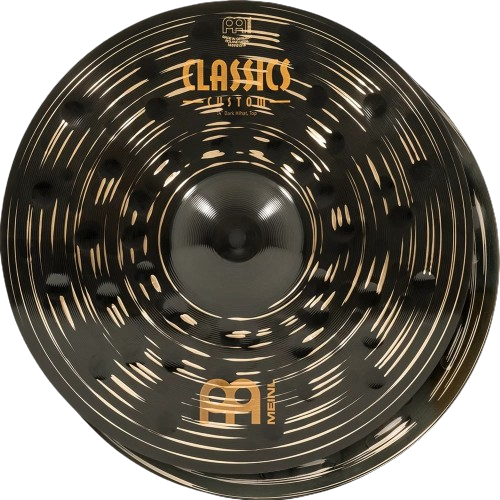Meinl Cymbals Classics Custom Dark Cymbal Pack