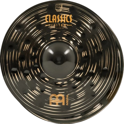 Meinl Cymbals Classics Custom Dark Cymbal Pack