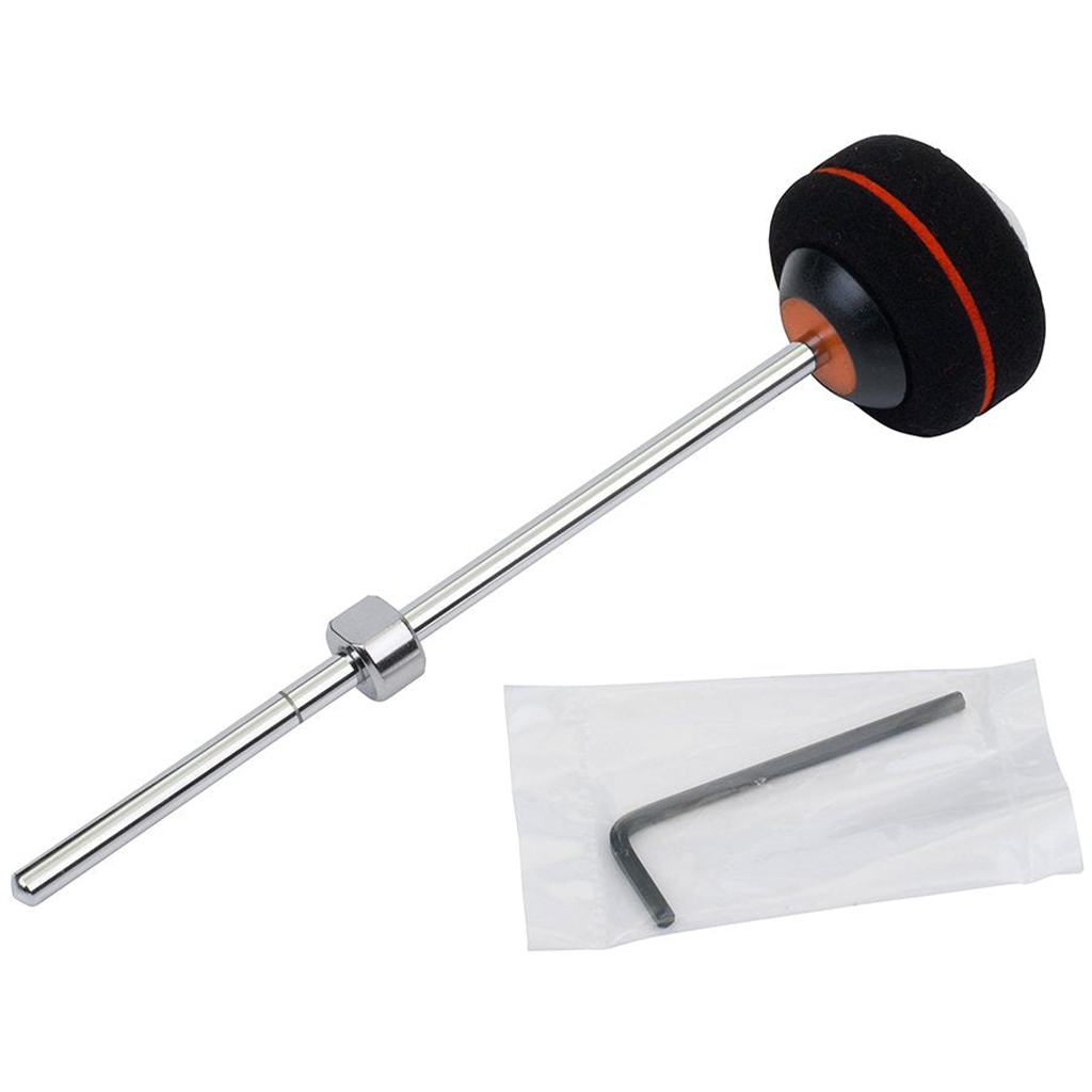 Pearl B-300F Demon Drive Control Core Beater in Felt