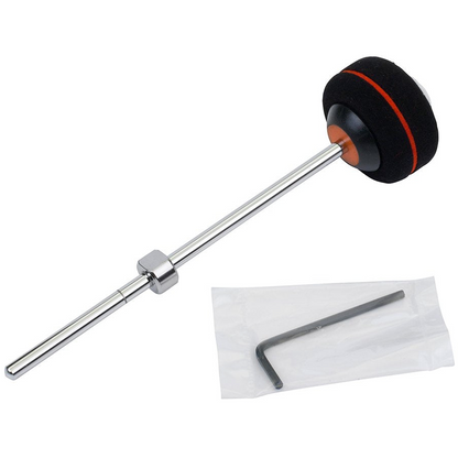 Pearl B-300F Demon Drive Control Core Beater in Felt